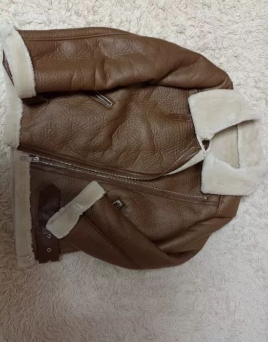 Дублянка з екошкіри.