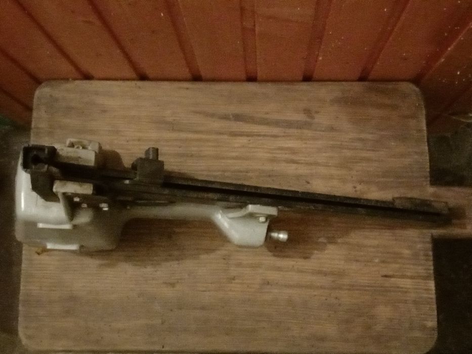 Инструмент 90-х годов