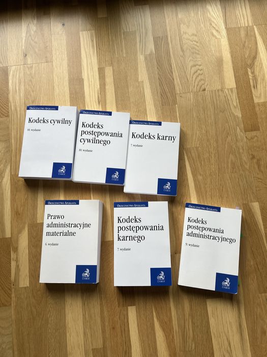 Orzecznitwo aplikanta  prawo cywilne, kodeks postepowania cywilnego