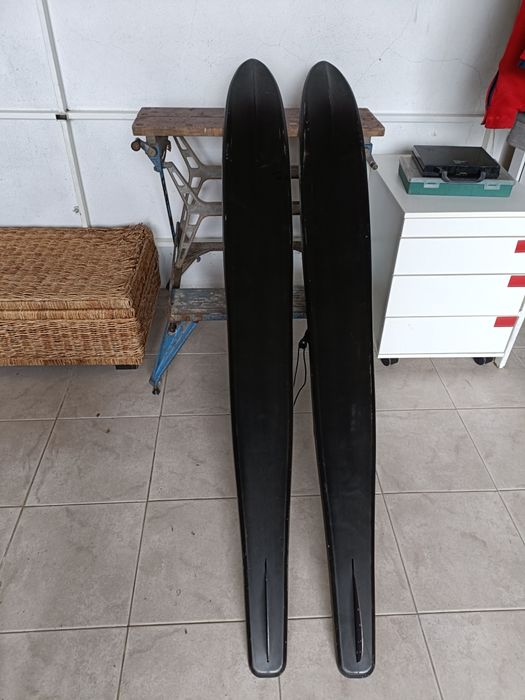 Esqui  aquático ...