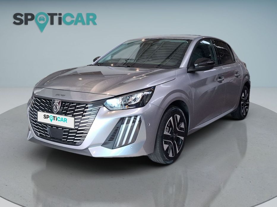 Peugeot e-208 51 kWh Allure