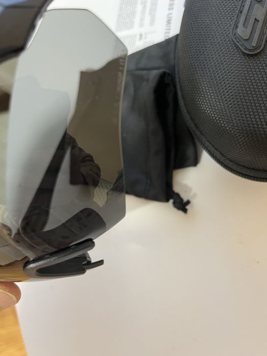 Окуляри балістичні ess Crossbow