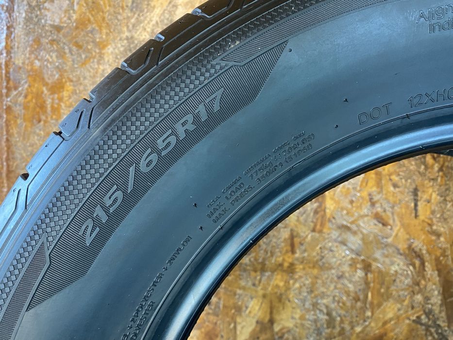 2024р Hankook Ventus Prime 3 X 215/65/17