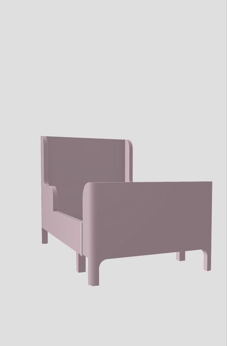 Cama extensível