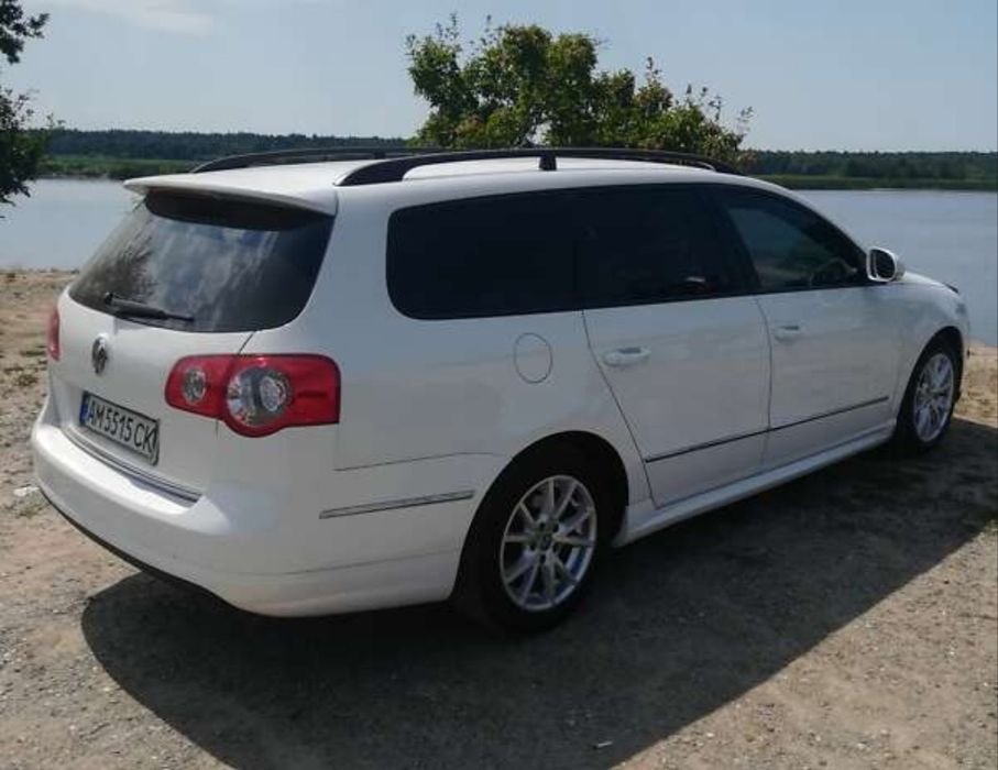 Volkswagen Passat B6 2010p 1.6 tdi