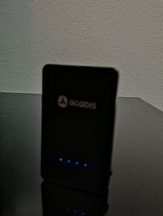 Powers Banks bom estado