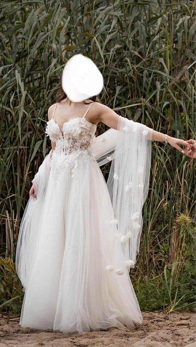 Suknia slubna model Milagros