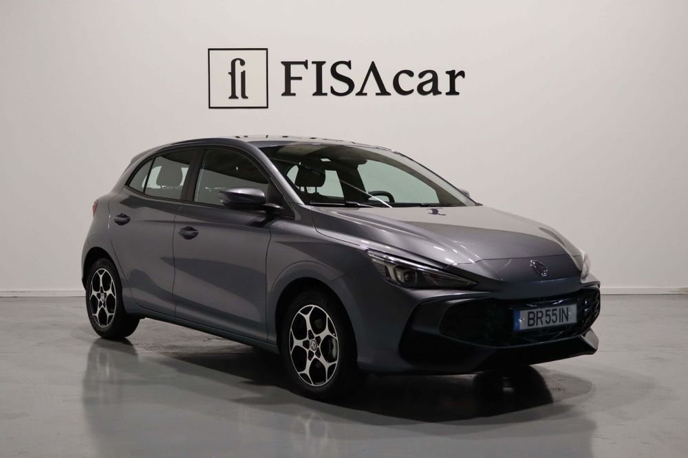 MG MG3 1.5 L Hybrid+ Comfort