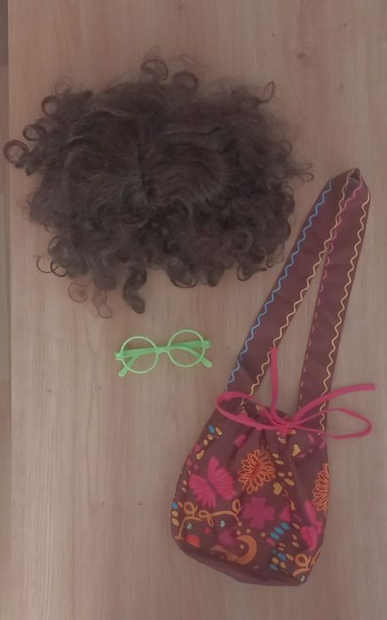 Strój Mirabel Encanto rozmiar 120