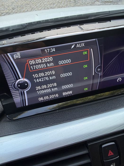 Bmw 330d packm impecavel