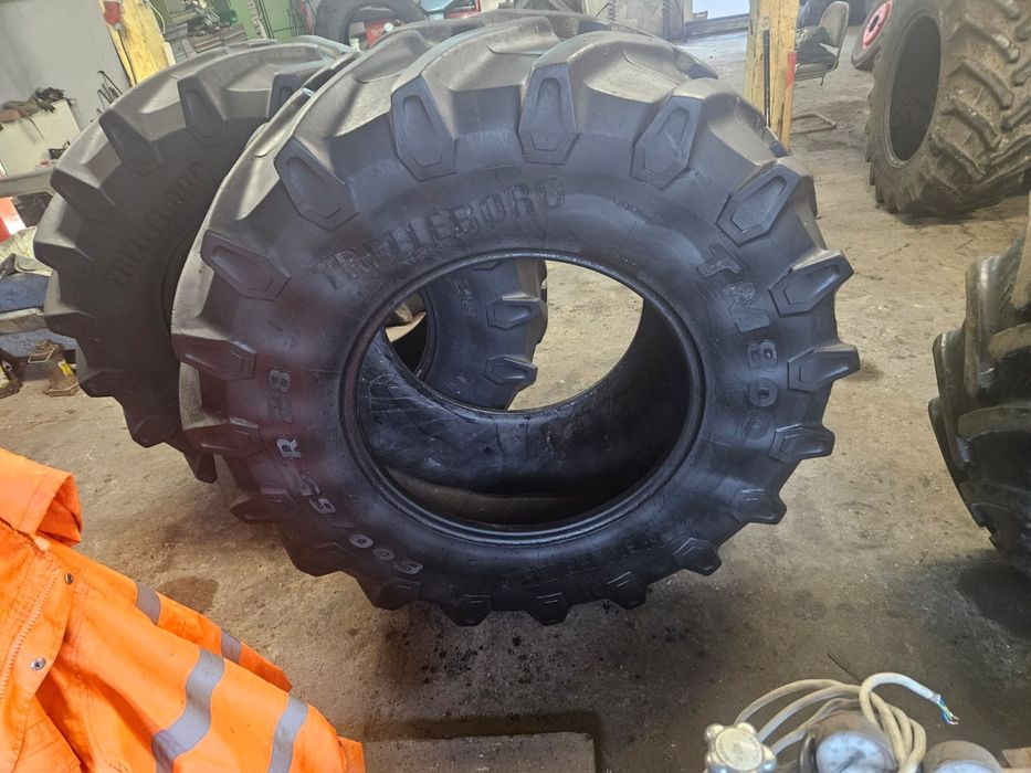 Opona rolnicza 600/65R28 Trelleborg