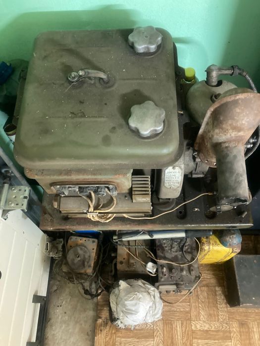 Продаи генератор советский 20Д-м1