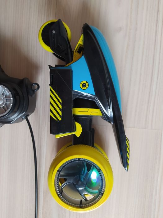 Мотоцикл з пультом керування Maisto (1:24) Cyklone 360