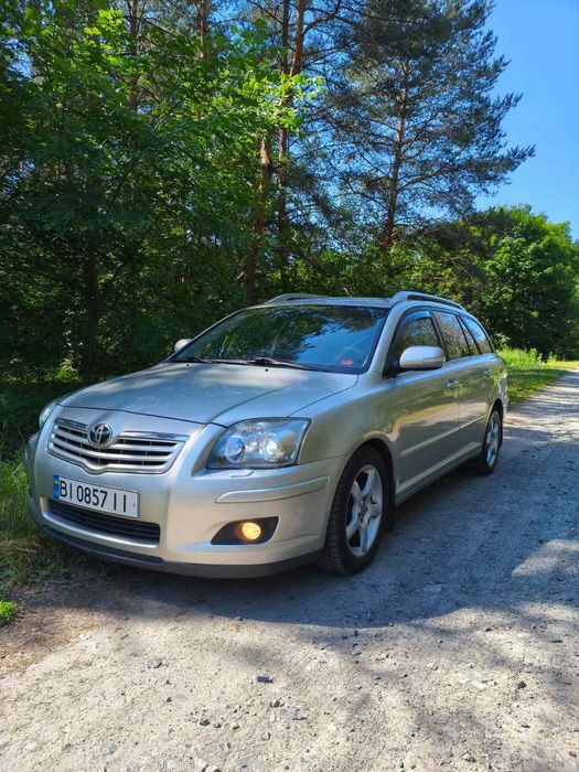 Продам Toyota Avensis універсал T25 2007р