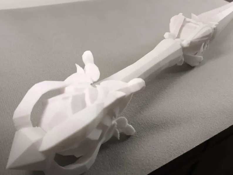 Genshin Impact Furina Splendor of Tranquil Waters furina cosplay/prop