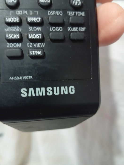 Conjunto Samsung Ps-wz110