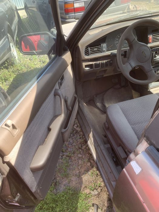 Двигун Mazda 626 2.0d