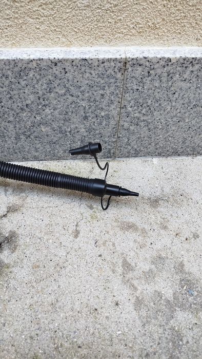 Bomba de ar para insufláveis