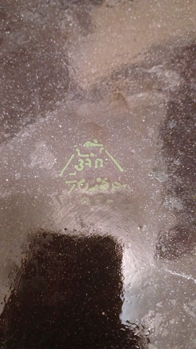 Кастрюля емальована 20 літрів