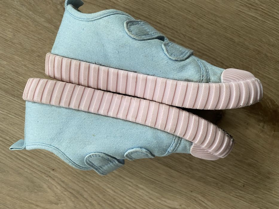 Buty trampki zdrowa stopa barefoot smyk 28 jednorozec