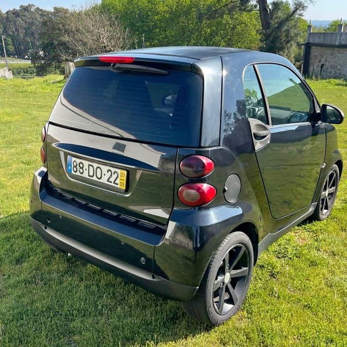 Smart diesel em otimo estado