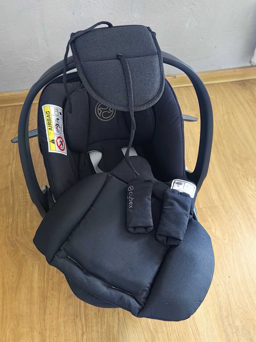 Nosidełko cybex platinum Cloud Z i-Size