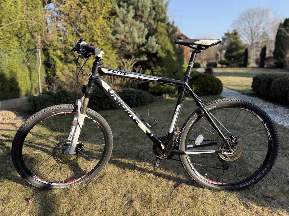 Rower Unibike Flite 21"