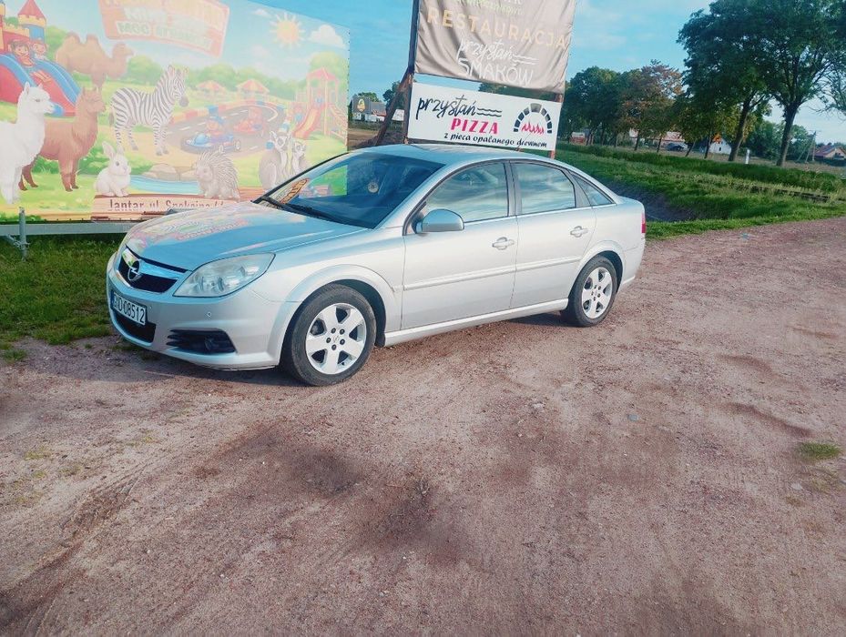 Opel Vectra