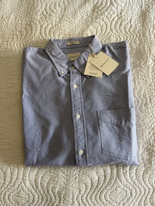 Camisa homem  GANT XL