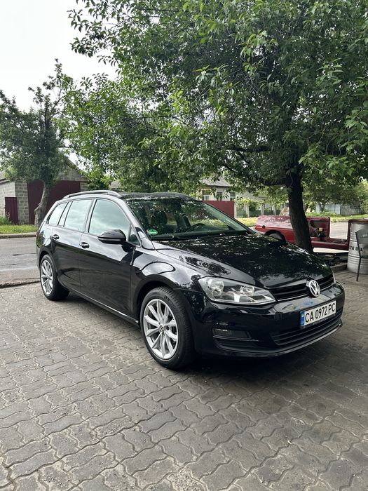 Гольф 7 2017 рік 1.6 диз