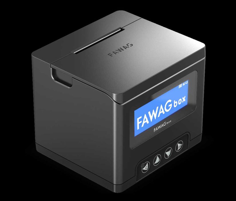 Drukarka fiskalna Fawag box