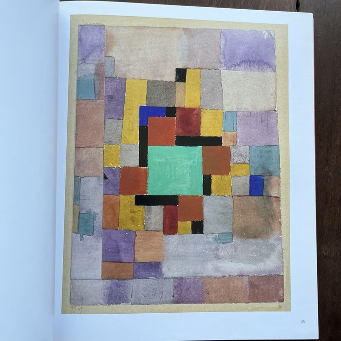 Album Paul Klee. La collezione Berggruen