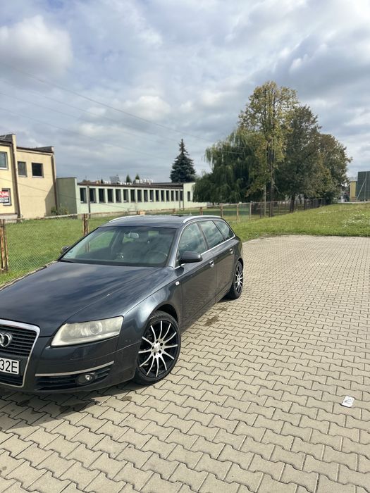 Audi A6 Avant