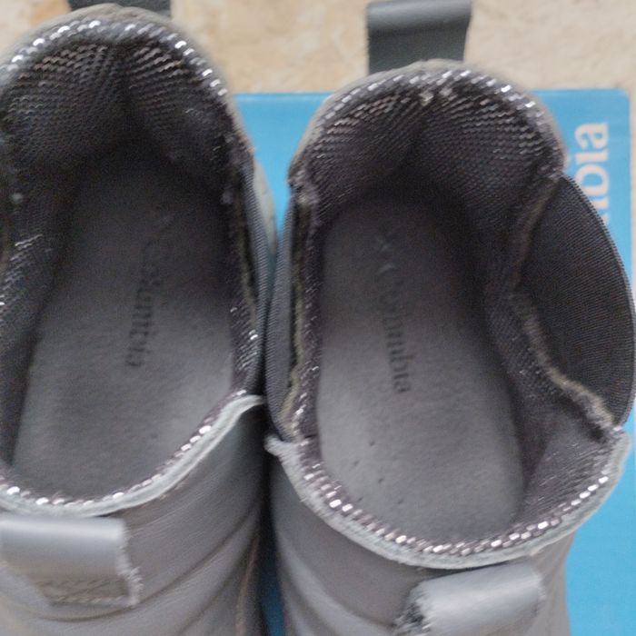 Черевики Columbia 27см устілка