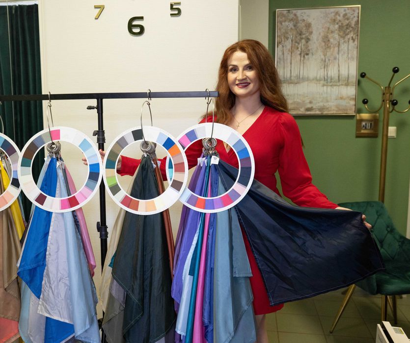 Analiza kolorystyczna Białystok – stacjonarnie i online | Metamorfoza