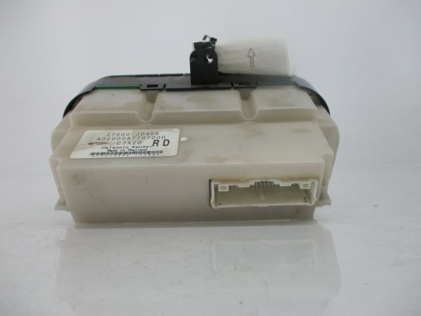 Comando chauffage / sofagem NISSAN Qashqai/Qashqai+2 I (J10, JJ10)