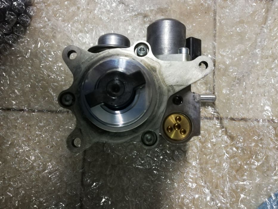 Bomba alta pressão mini