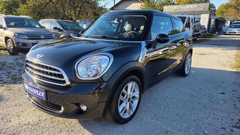 MINI Paceman