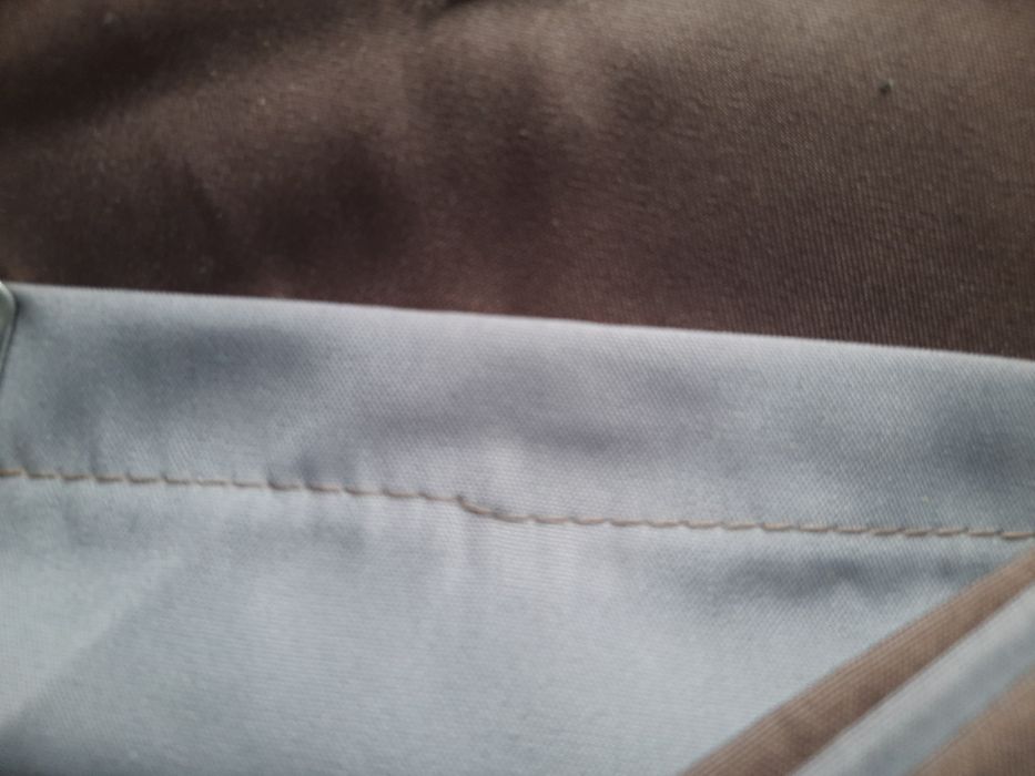 Żagiel przeciwsłoneczny 3x4m dwustrony