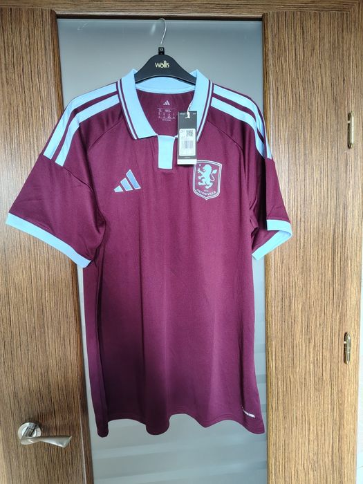Koszulka Aston Villa 2026/27
