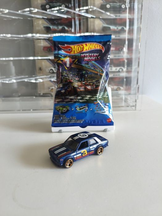 Datsun 510 Hot Wheels Mystery Models