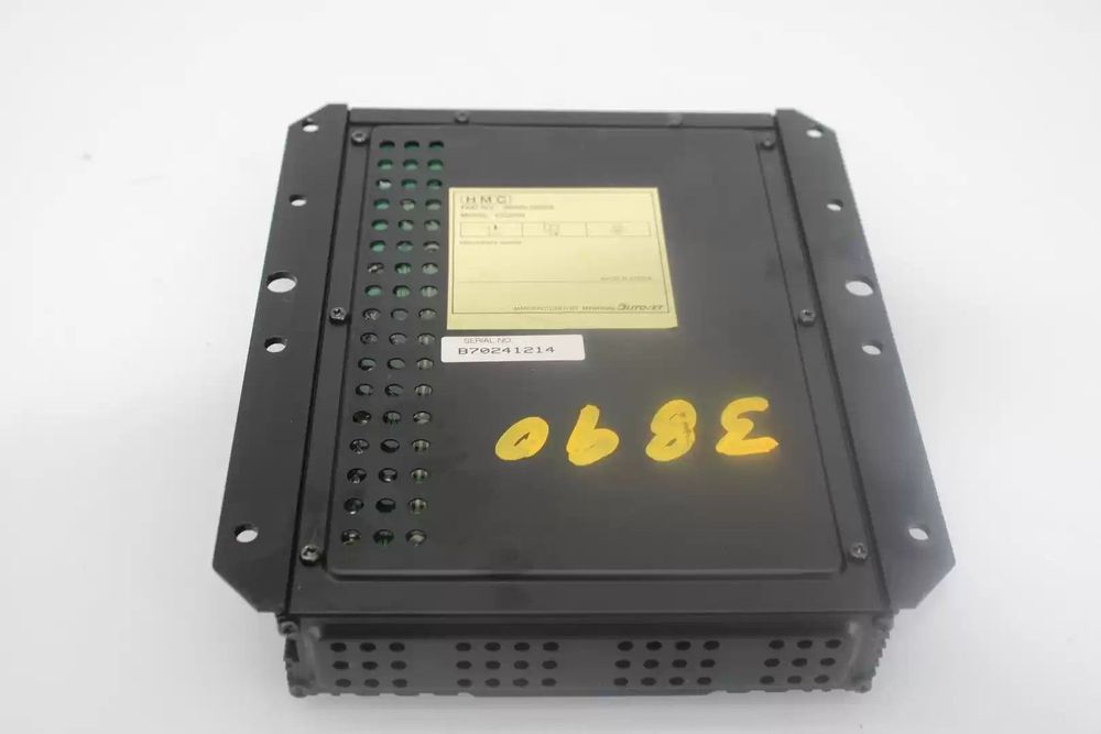 SISTEMA AUDIO / RADIO CD HYUNDAI SANTA FÉ II 2007 -963002B800