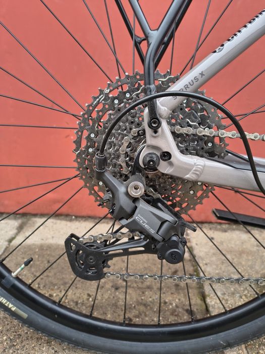 Specialized Sirrus X 3.0 EQ r.L stan jak nowy, wysyłka