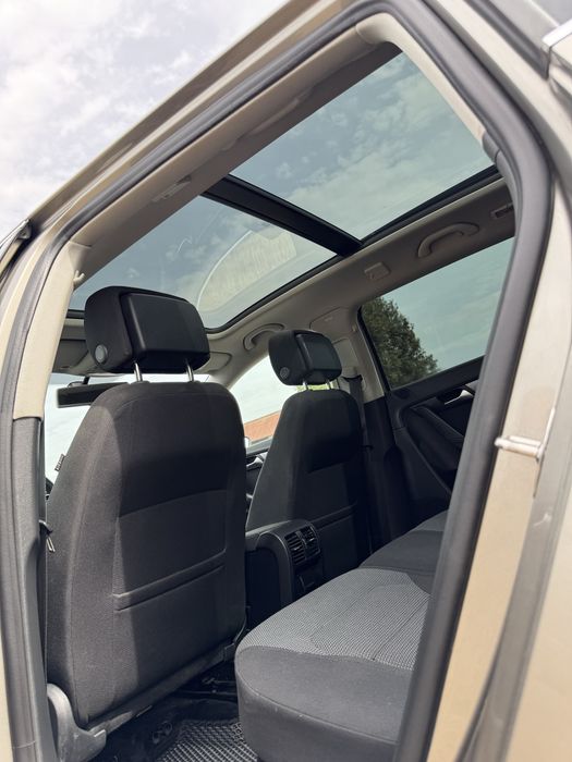 Volkswagen Passat B7 2013 року