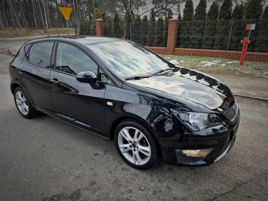 Wersja FR*2014r*Benzyna*Climatronik-5Drzwi