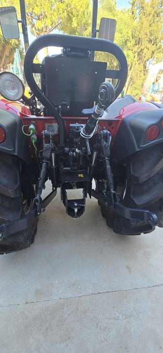 Trator McCormick x2 055   50 cv