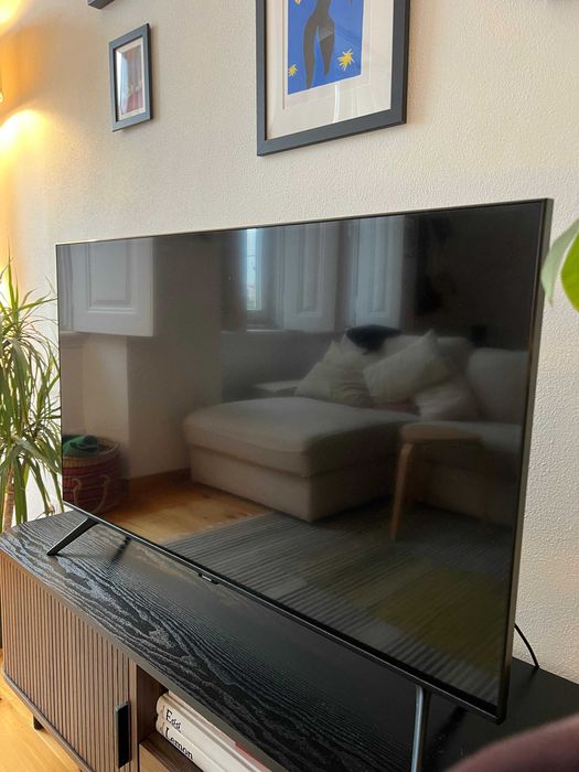 Samsung 43" Crystal UHD 4K CU7105 (Smart TV - 2023)