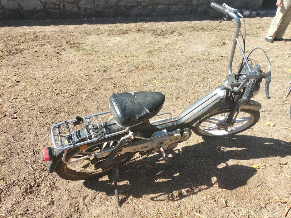 Mobilet Puche Maxi Special