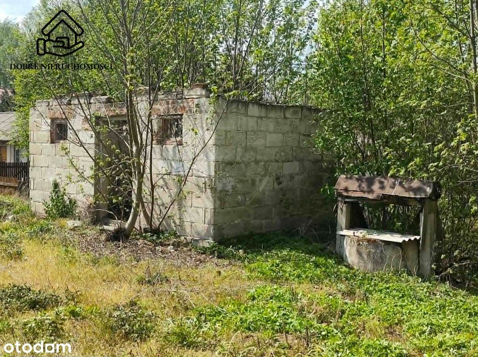 Wojciechów - 2800 m2