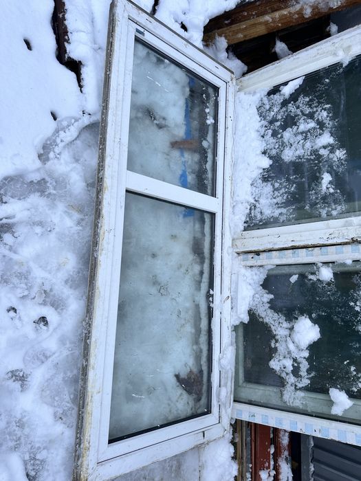 Okna z demontazu stan bardzo dobry